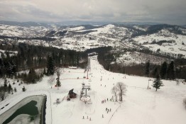 Zwardoń-Ski