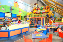Rzeszów Atrakcja Sala | plac zabaw Centrum Zabaw dla Dzieci Fantazja