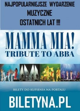 Jasionka Wydarzenie Koncert Mamma Mia