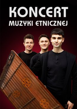 Rzeszów Wydarzenie Koncert Koncert Muzyki Etnicznej - ZAPAL