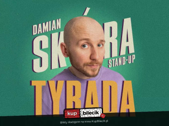 Stand-up Chorzów | Damian Skóra w programie 