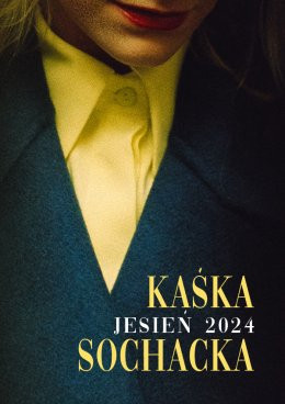 Jasionka Wydarzenie Koncert Kaśka Sochacka - Jesień 2024