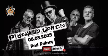 Rzeszów Wydarzenie Koncert Koncert Pidżama Porno w Rzeszowie!