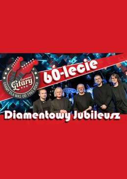 Jasionka Wydarzenie Koncert Czerwone Gitary - Diamentowa Trasa 60-lecia na BIS