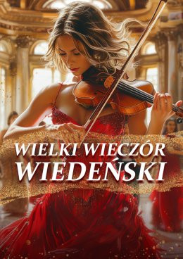 Jasionka Wydarzenie Koncert Wielki Wieczór Wiedeński