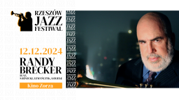 Rzeszów Wydarzenie Koncert Randy Brecker ft Sarnecki, Lemańczyk, Golicki Trio