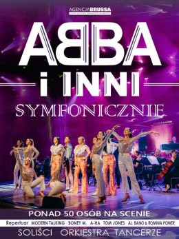 Rzeszów Wydarzenie Koncert ABBA i INNI Symfonicznie 2025