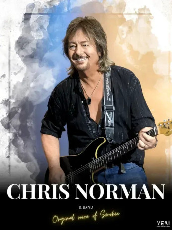 Jasionka Wydarzenie Koncert Chris Norman &Band