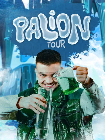 Rzeszów Wydarzenie Koncert PALION TOUR 2025