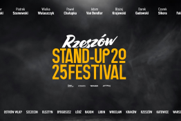 Jasionka Wydarzenie Stand-up Rzeszów Stand-up Festival™ 2025