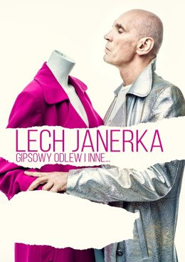 Rzeszów Wydarzenie Koncert Lech Janerka - Gipsowy odlew i inne...