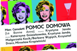 Rzeszów Wydarzenie Spektakl Pomoc Domowa - Och Teatr
