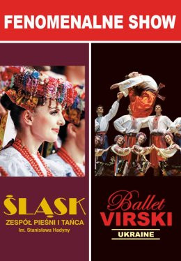 Rzeszów Wydarzenie Koncert Zespół Pieśni i Tańca ŚLĄSK - A to Polska właśnie