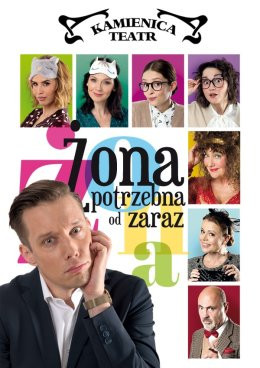 Rzeszów Wydarzenie Spektakl Żona potrzebna od zaraz