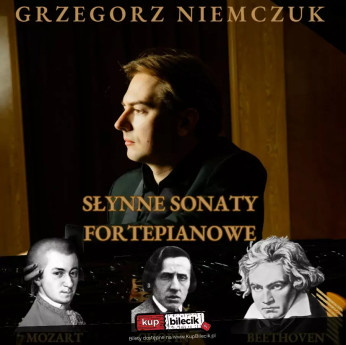 Rzeszów Wydarzenie Koncert podtytuł - Grzegorz Niemczuk wraca do Rzeszowa