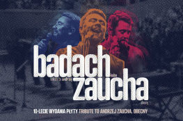 Rzeszów Wydarzenie Koncert Kuba Badach - Tribute to Andrzej Zaucha