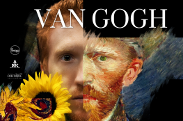 Rzeszów Wydarzenie Taniec „VAN GOGH” – obraz w ruchu. Widowisko baletowe