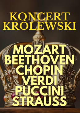 Rzeszów Wydarzenie Koncert Koncert Królewski - Majestat Klasyki