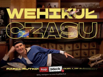Stand-up Jawor | Rafał Rutkowski w programie 