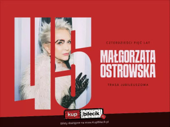 Rzeszów Wydarzenie Koncert 45 lat: koncert jubileuszowy