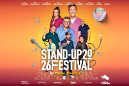 Ostrów Wielkopolski Stand-up Festival™ 2026