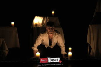 Rzeszów Wydarzenie Spektakl Spektakl "Kochanka Szamoty" wg noweli Stefana Grabińskiego