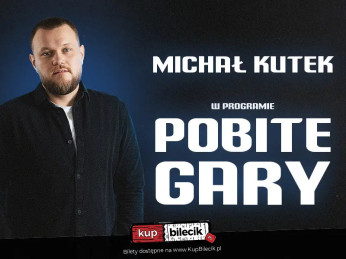 Rzeszów Wydarzenie Stand-up Nowy program POBITE GARY
