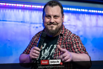 Rzeszów Wydarzenie Stand-up w programie "Kryzys życia średniego"