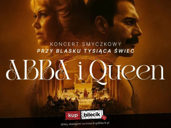 Koncert fortepianowy przy świecach: ABBA i Queen