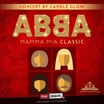 Rzeszów Wydarzenie Koncert Wieczór pełen muzyki, emocji i blasku świec!