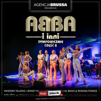 Rzeszów Wydarzenie Koncert ABBA I INNI Symfonicznie II