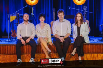 Albigowa Wydarzenie Koncert Dołącz do niezwykłej muzycznej podróży z zespołem Ponad Chmurami!