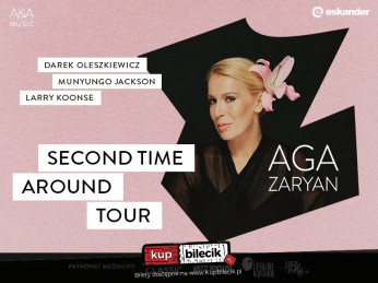 Rzeszów Wydarzenie Koncert Second Time Around