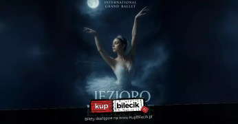 Rzeszów Wydarzenie Spektakl International Grand Ballet