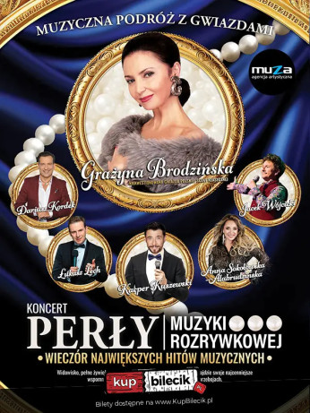 Rzeszów Wydarzenie Koncert Grażyna Brodzińska i jej goście