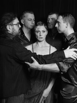 Natalia Sikora - Czarne anioły, piosenki Ewy Demarczyk