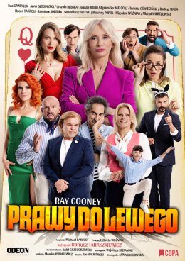 Łańcut Wydarzenie Spektakl Prawy do lewego