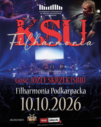 Gościnnie: Józef Skrzek (SBB)