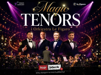 Jasionka Wydarzenie Koncert Orkiestra Le Figaro - nowy program, nowe emocje!