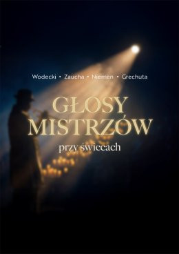 Rzeszów - Jasionka Wydarzenie Koncert Głosy Mistrzów Przy świecach