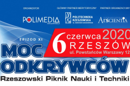 Rzeszów Wydarzenie Nauka i Edukacja MOC Odkrywców - Rzeszowski Piknik Nauki i Techniki