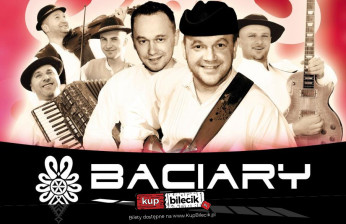 Leżajsk Wydarzenie Koncert Baciary 20 - lecie