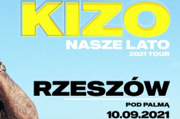 Rzeszów Wydarzenie Koncert KIZO | 10.09.21 | Pod Palmą, Rzeszów