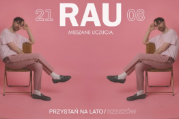 Rzeszów Wydarzenie Koncert RAU "Mieszane Uczucia" | Przystań na Lato  Rzeszów