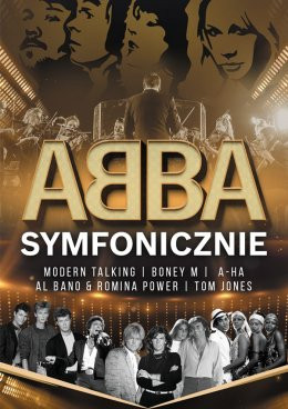 Rzeszów Wydarzenie Koncert ABBA i INNI Symfonicznie