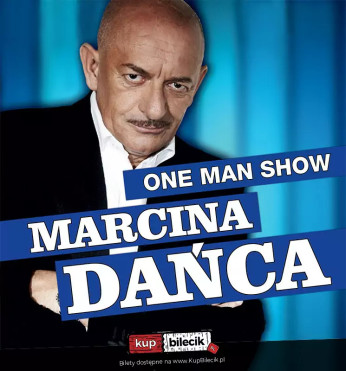 Głogów Małopolski Wydarzenie Kabaret Marcin Daniec - One Man Show