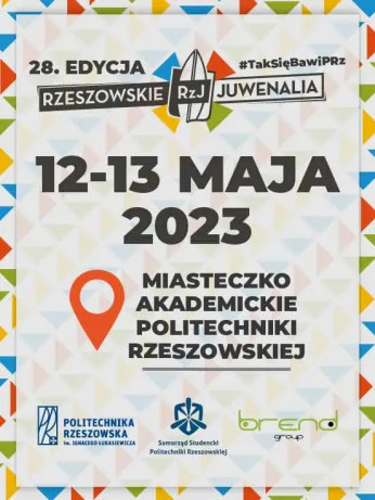 Rzeszów Wydarzenie Festiwal Rzeszowskie Juwenalia 2023 - dzień 2
