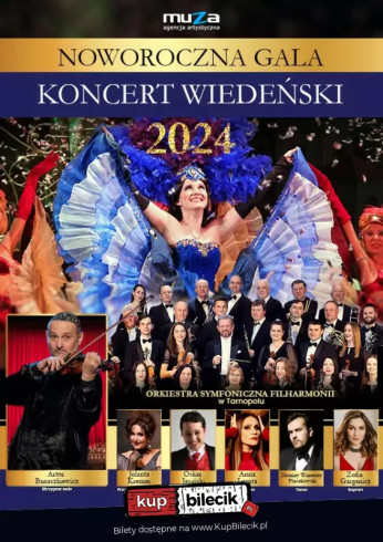 Rzeszów Wydarzenie Koncert Światowe przeboje Króla walca Johanna Straussa i nie tylko...