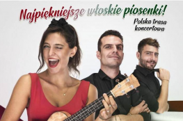 Rzeszów Wydarzenie Koncert Koncert Trio Boffelli w WDK w Rzeszowie