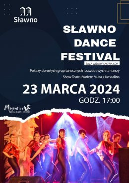 SŁAWNO DANCE FESTIVAL